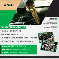 Car Service| Western Diesel And Turbo Service image 2